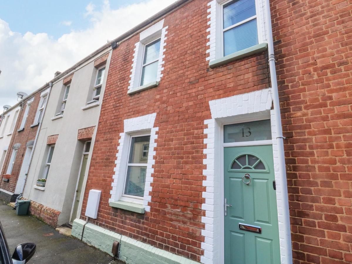 13 Oxford Street Villa เอ็กซิเตอร์ ภายนอก รูปภาพ