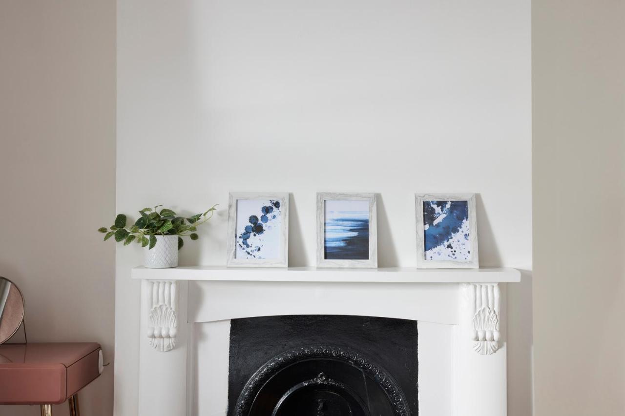 13 Oxford Street Villa เอ็กซิเตอร์ ภายนอก รูปภาพ