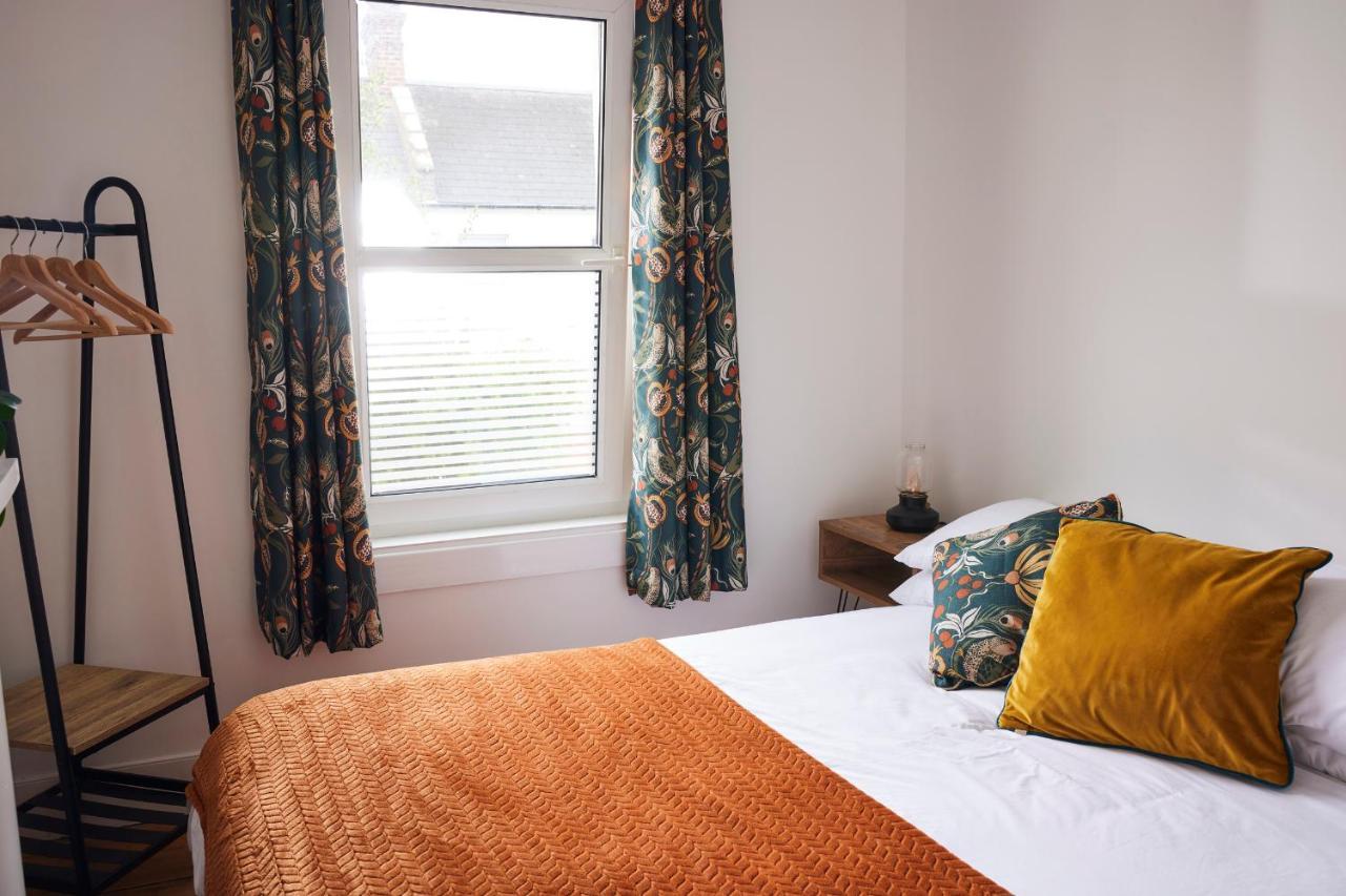 13 Oxford Street Villa เอ็กซิเตอร์ ภายนอก รูปภาพ
