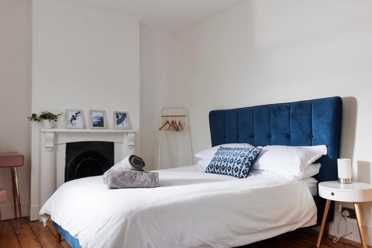13 Oxford Street Villa เอ็กซิเตอร์ ภายนอก รูปภาพ